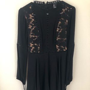 Forever 21 Black dress